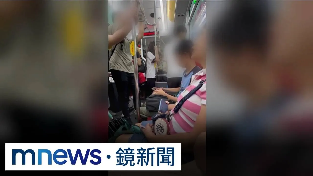 女學生坐優先席　六旬婦辱罵「不要臉、父母沒教」挨告