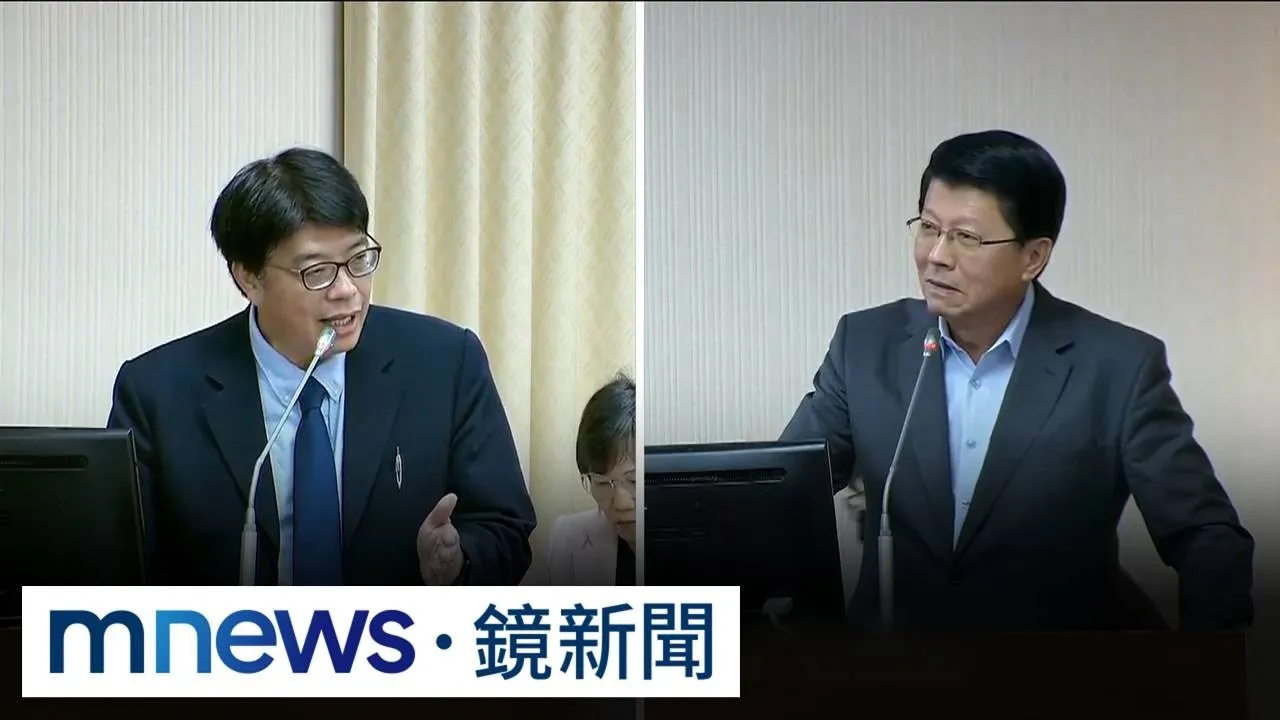 藍委曝「民進黨幹部親屬」赴中失蹤　邱垂正證實