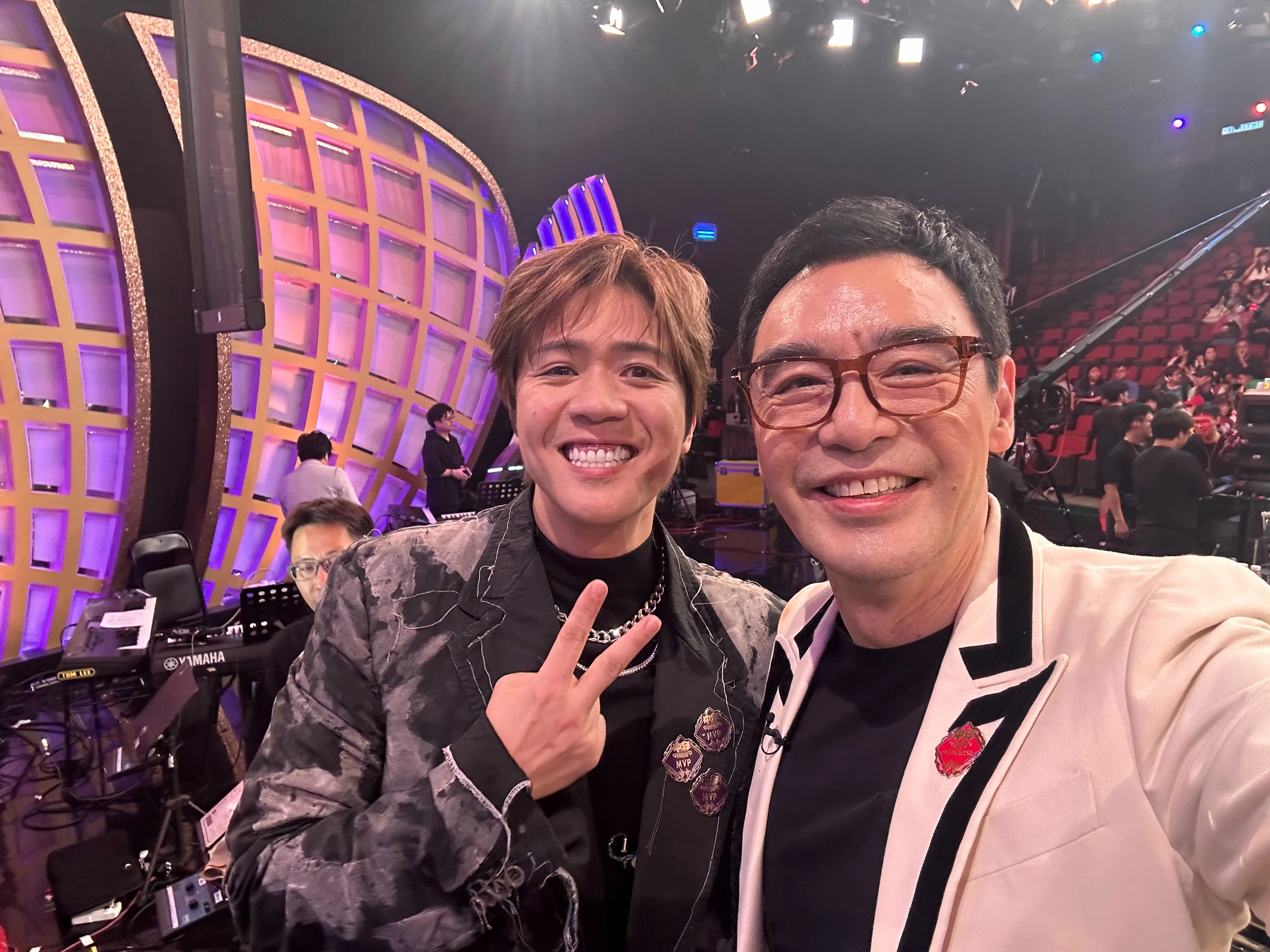 吳亦偉挺進《中年好聲音4》十強　獲許志安、鍾鎮濤力讚卻陷「特權」爭議