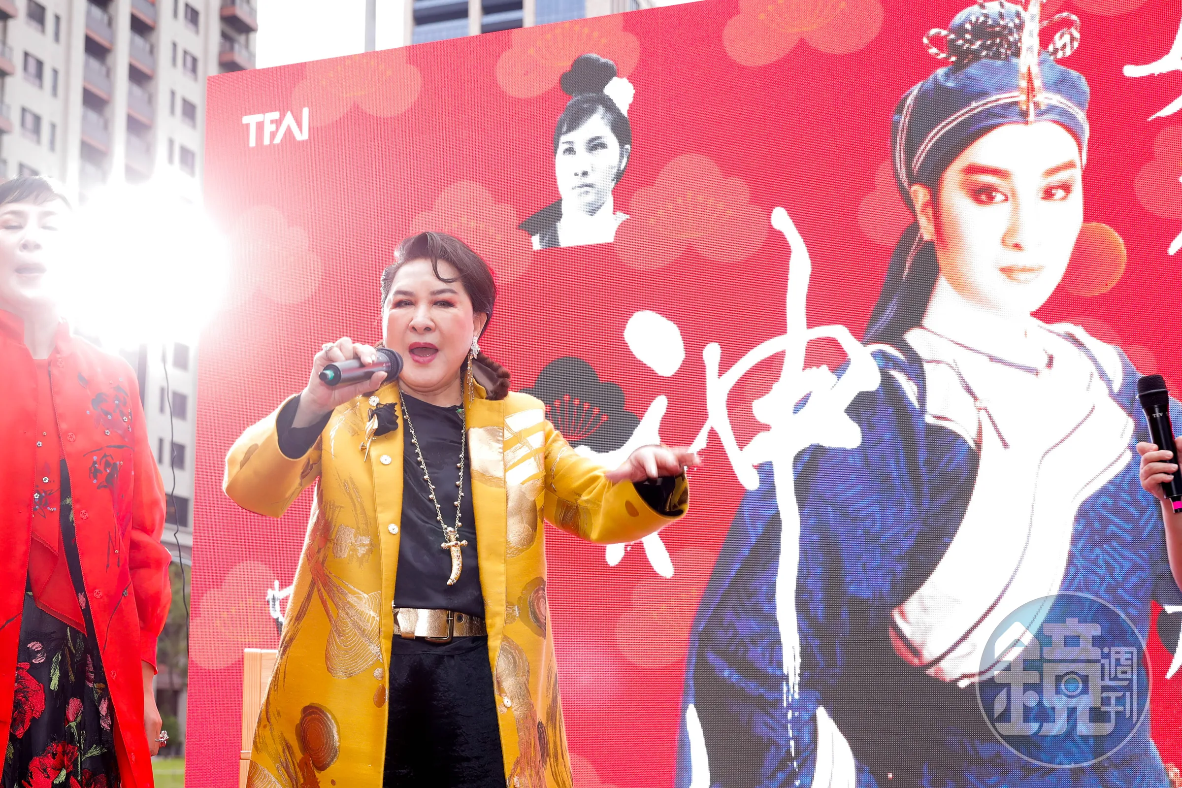 楊麗花亡夫洪文棟股權糾紛訴訟近期宣判,楊麗花等繼承人預計可獲賠上億。(示意圖,本刊資料照)