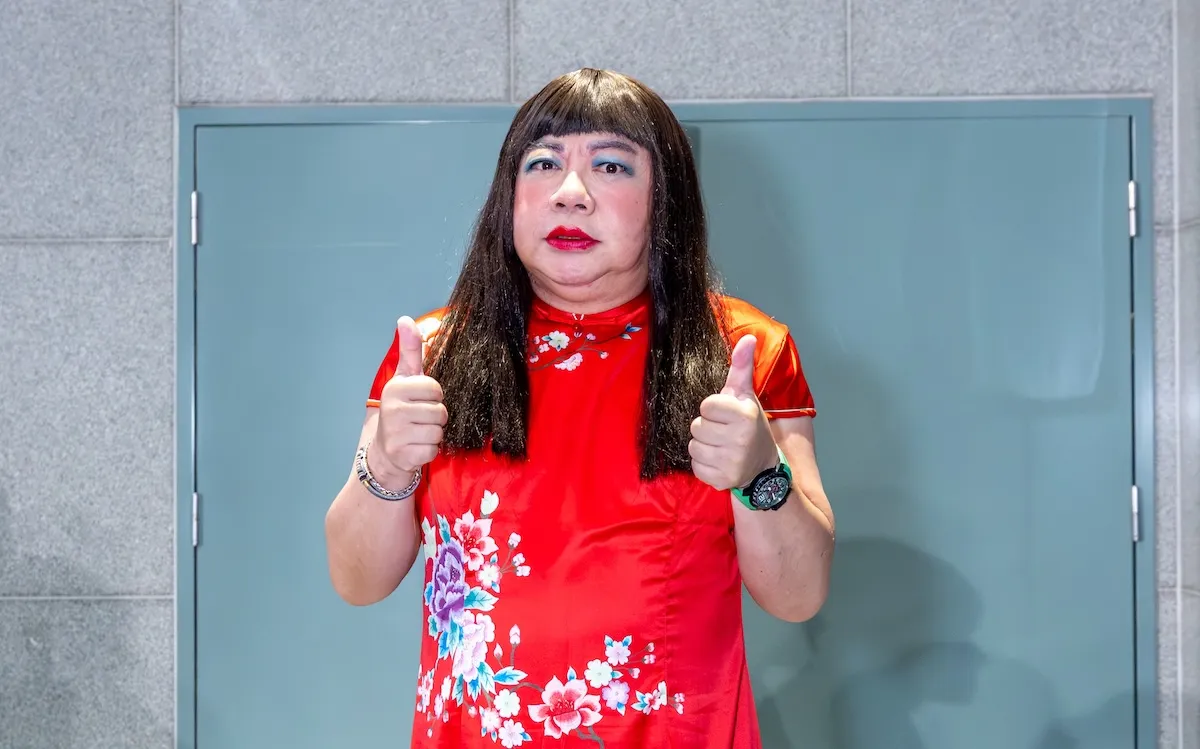 董至成尋愛鎖定「30～45歲熟女」　曝退休後最怕這件事