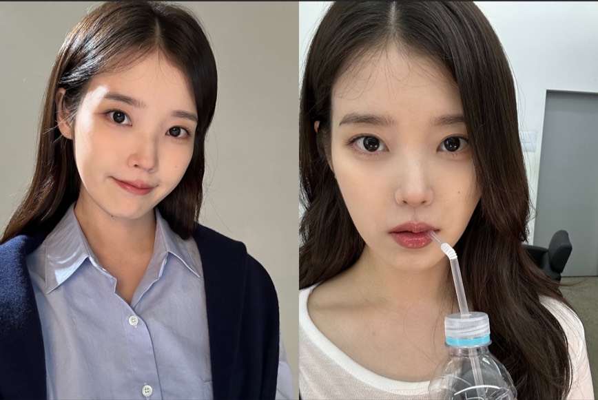 IU於社群媒體分享近況,意外掀起話題。(翻攝自IU IG)
