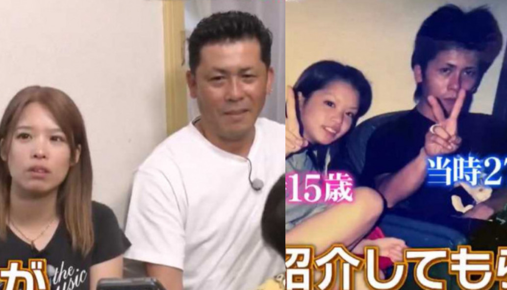 36歲日本婦人NARU 15歲時就早婚懷孕,36歲時更已經當上阿嬤。(翻攝X@ABEMA)