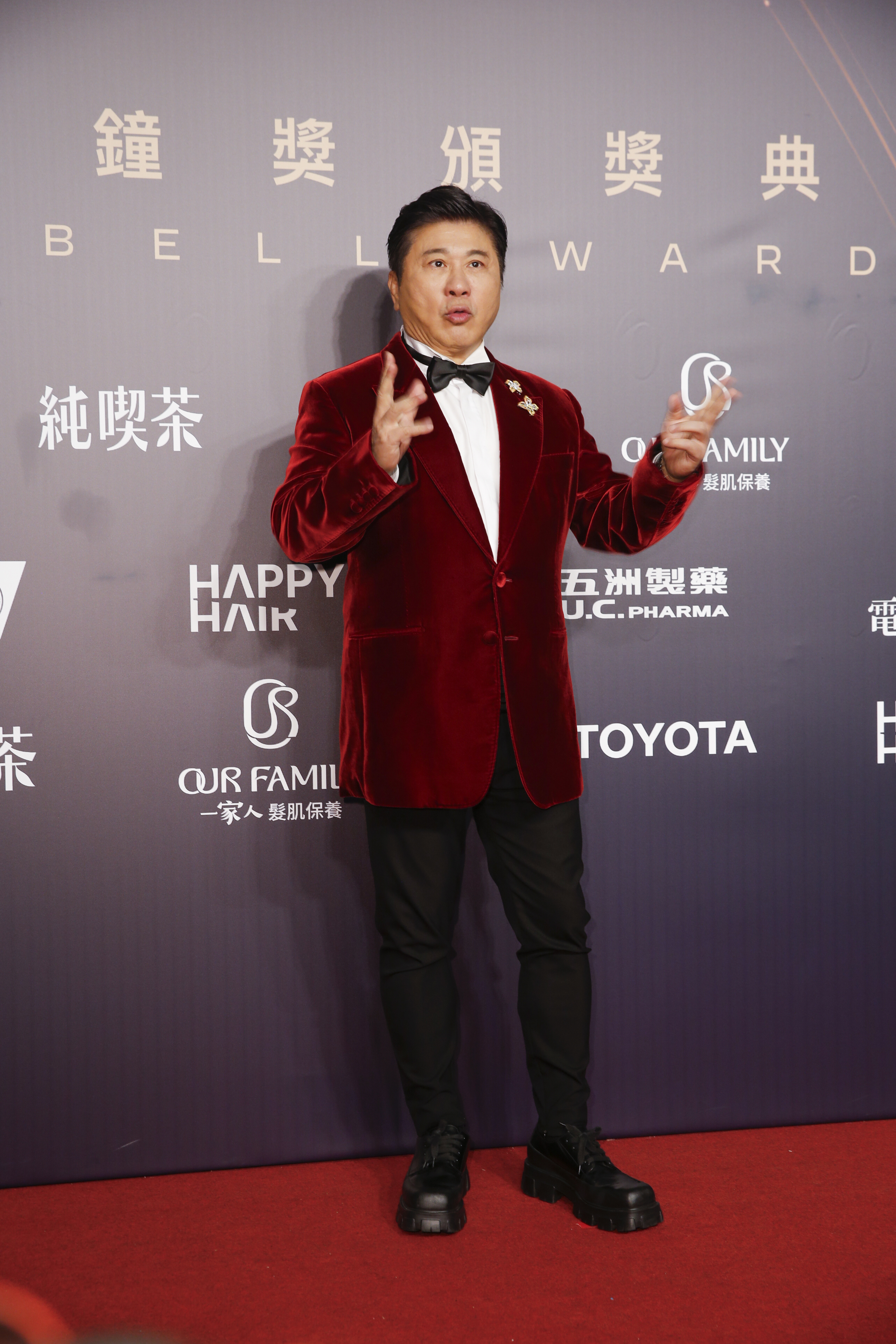 金鐘獎主持人獎激戰！沈玉琳、Melody 5比2勝出　胡瓜雙料入圍仍槓龜