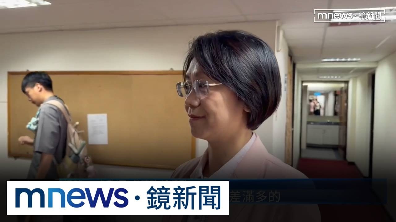 翁曉玲「砍訂單頻放砲」惹黨內不滿？　傳傅崐萁「要她閉嘴」