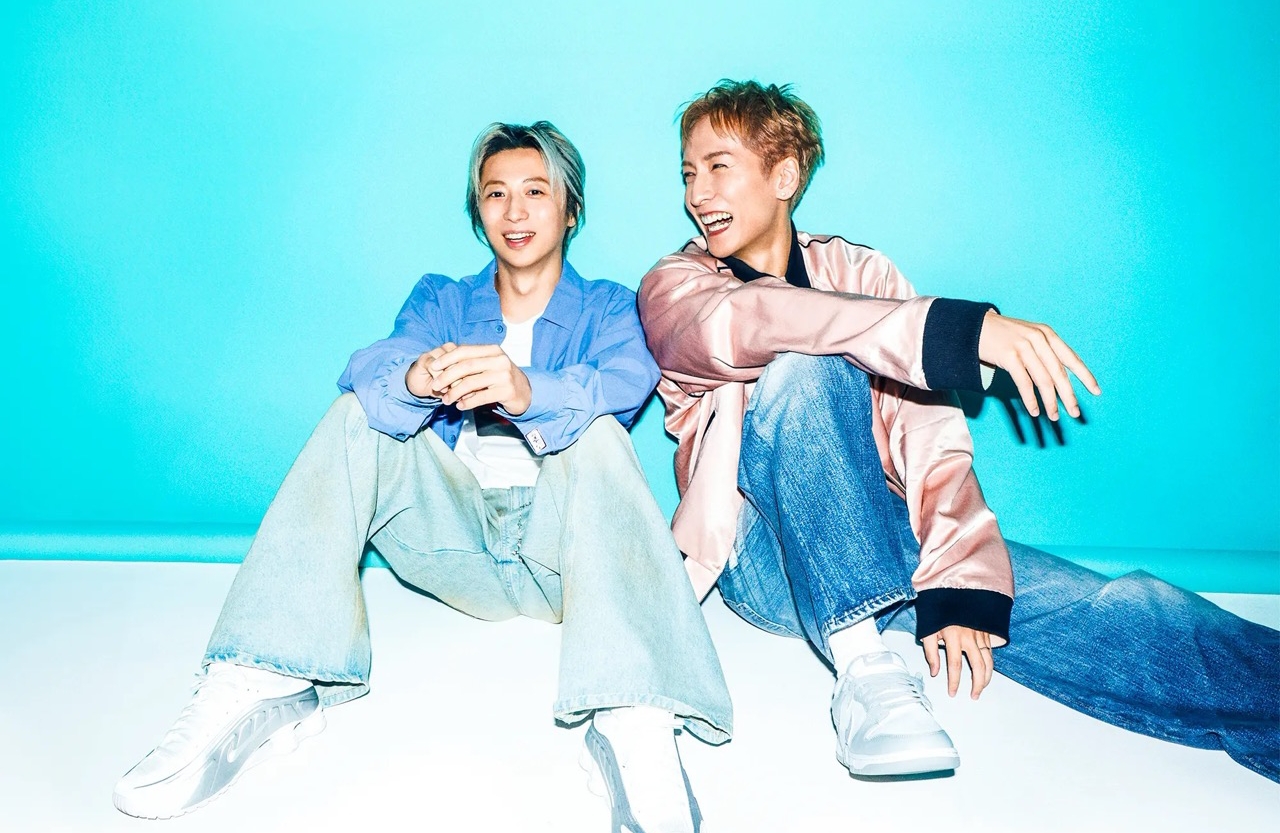 w-inds.首次高雄開唱。(和協整合行銷提供)