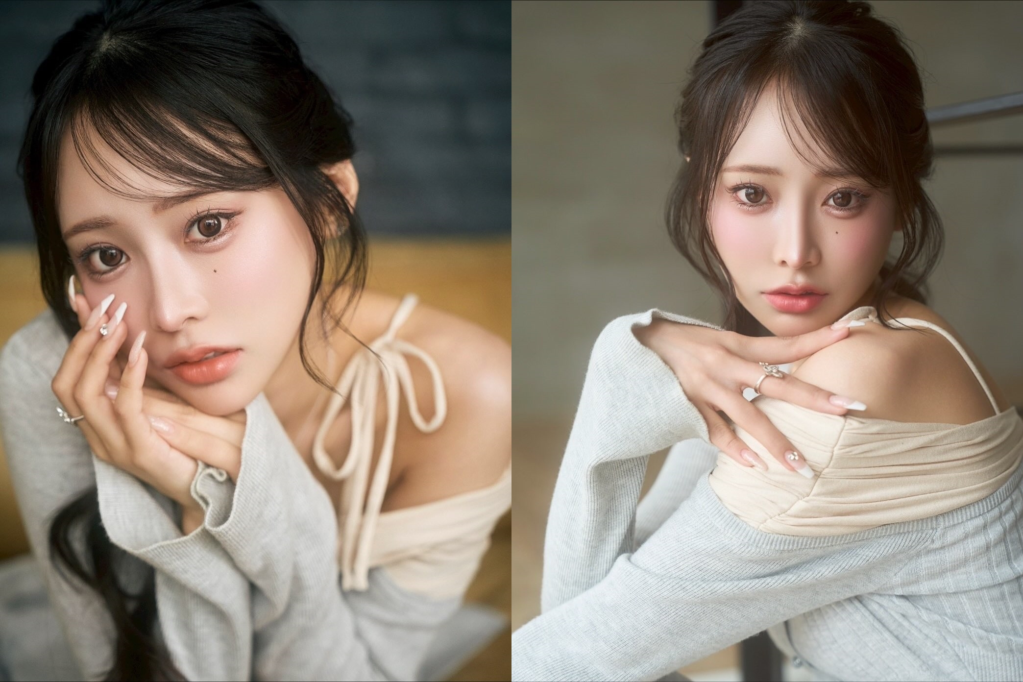 六本木高級酒店超人氣女公關「瑪麗安」,近日因捲入中國運毒拘留風波而備受關注。(翻攝自IG)