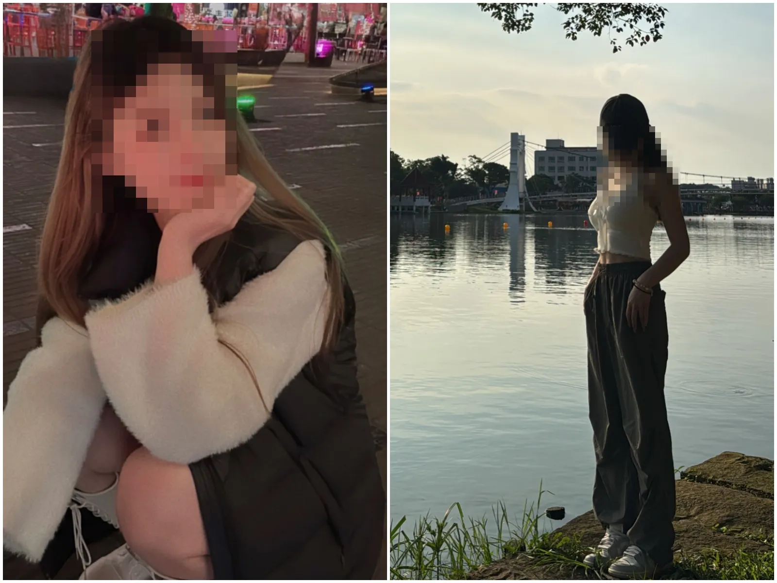 桃園毒男尾隨刺頸焚屍！25歲女最後貼文停留在這天　友人嘆：社會對不起妳