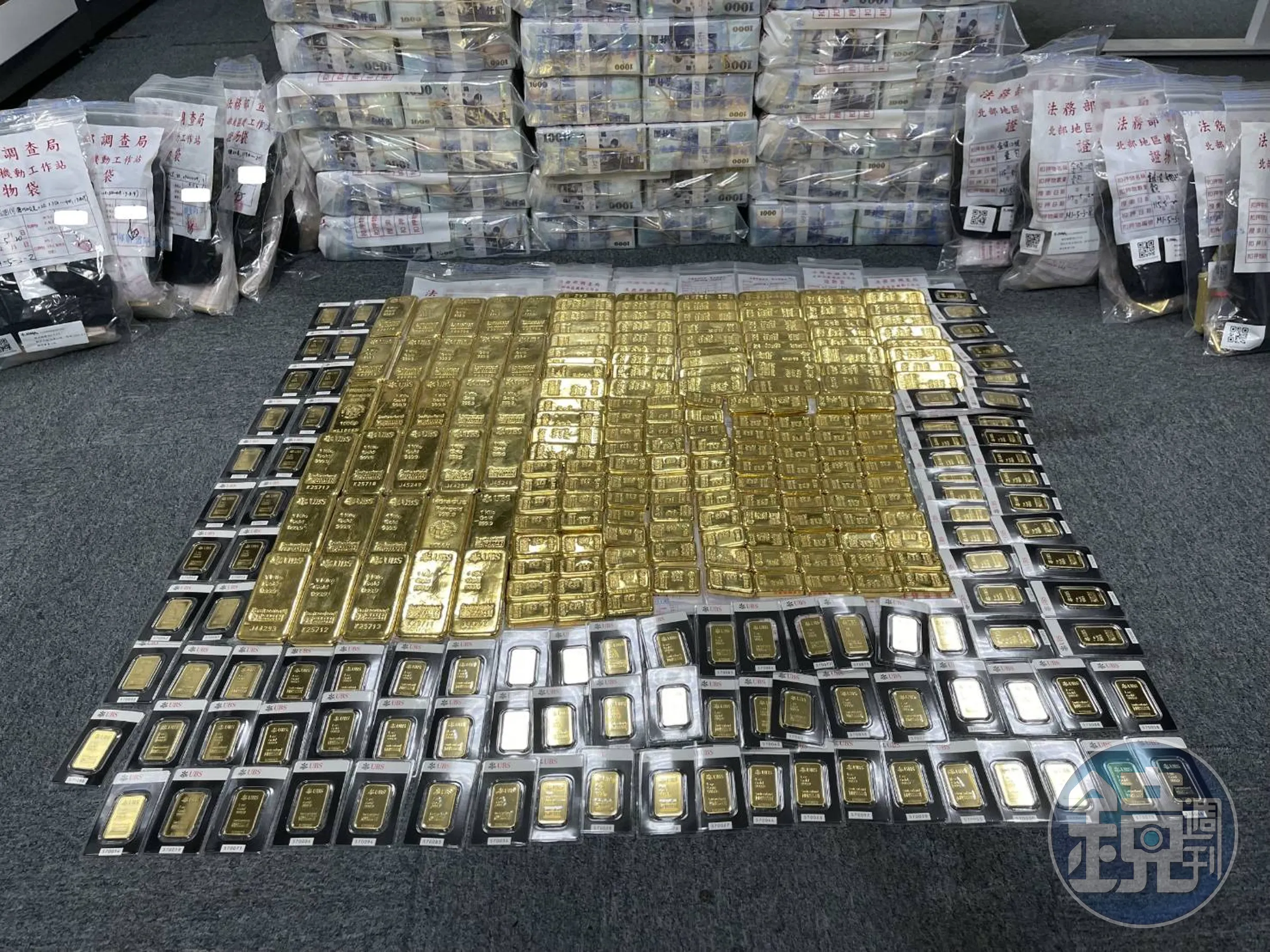 律師詐慈濟10億／無業男「假裝國際掮客」騙慈濟　鉅款全換黃金！竟是他爸「怕贓款被敗光」