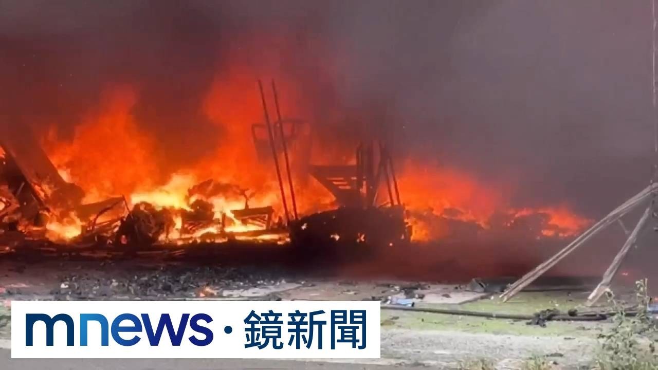「冬筍餅」銷全台！　竹山「日香食品」千坪廠房全燒光