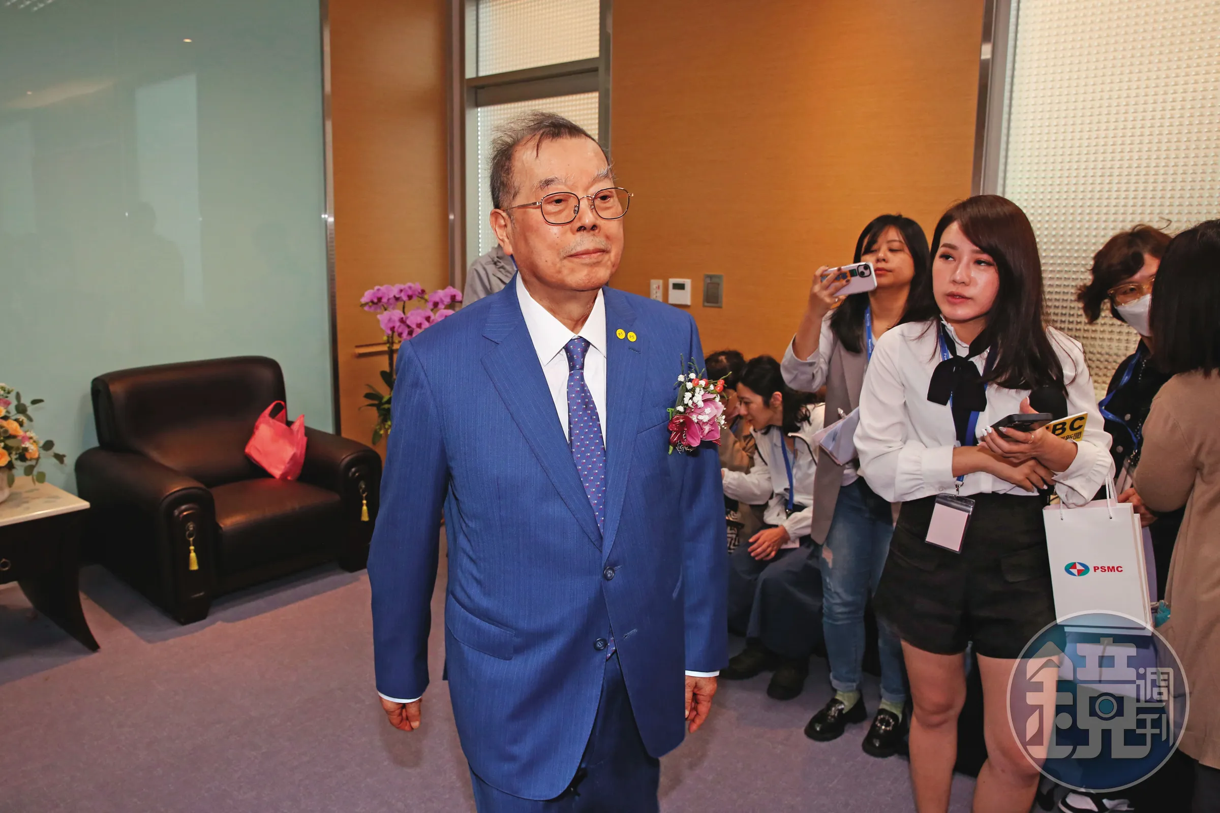 黃崇仁家屬全力支持專業經理人團隊　盼完成黃崇仁生前股利承諾