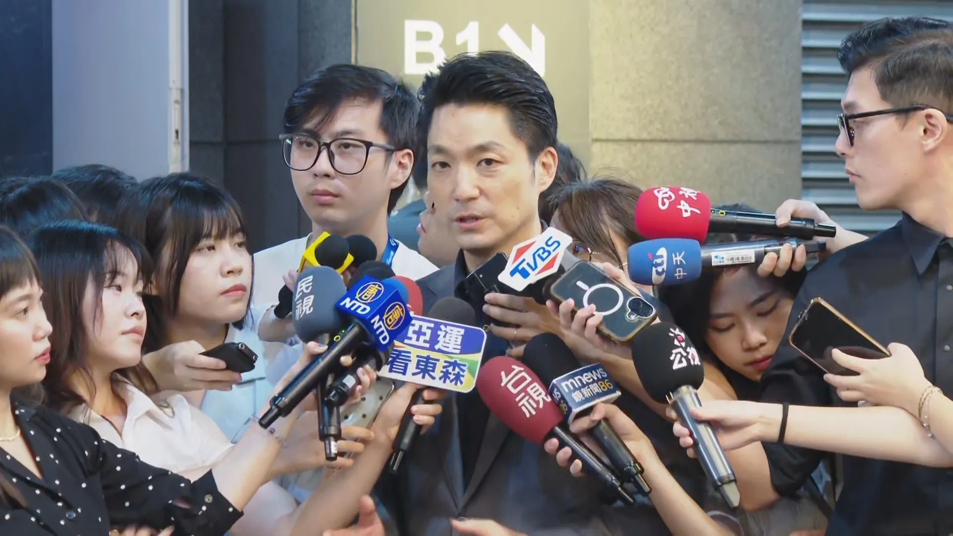 昔稱相信慈濟還是民進黨？　蔣萬安：若政府買夠疫苗，民團也不需集資採購