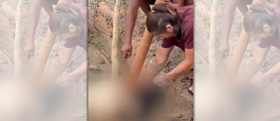 大難當頭竟趁火打劫！　尼泊爾洪災「2男拉扯屍體搜刮金飾」惹眾怒