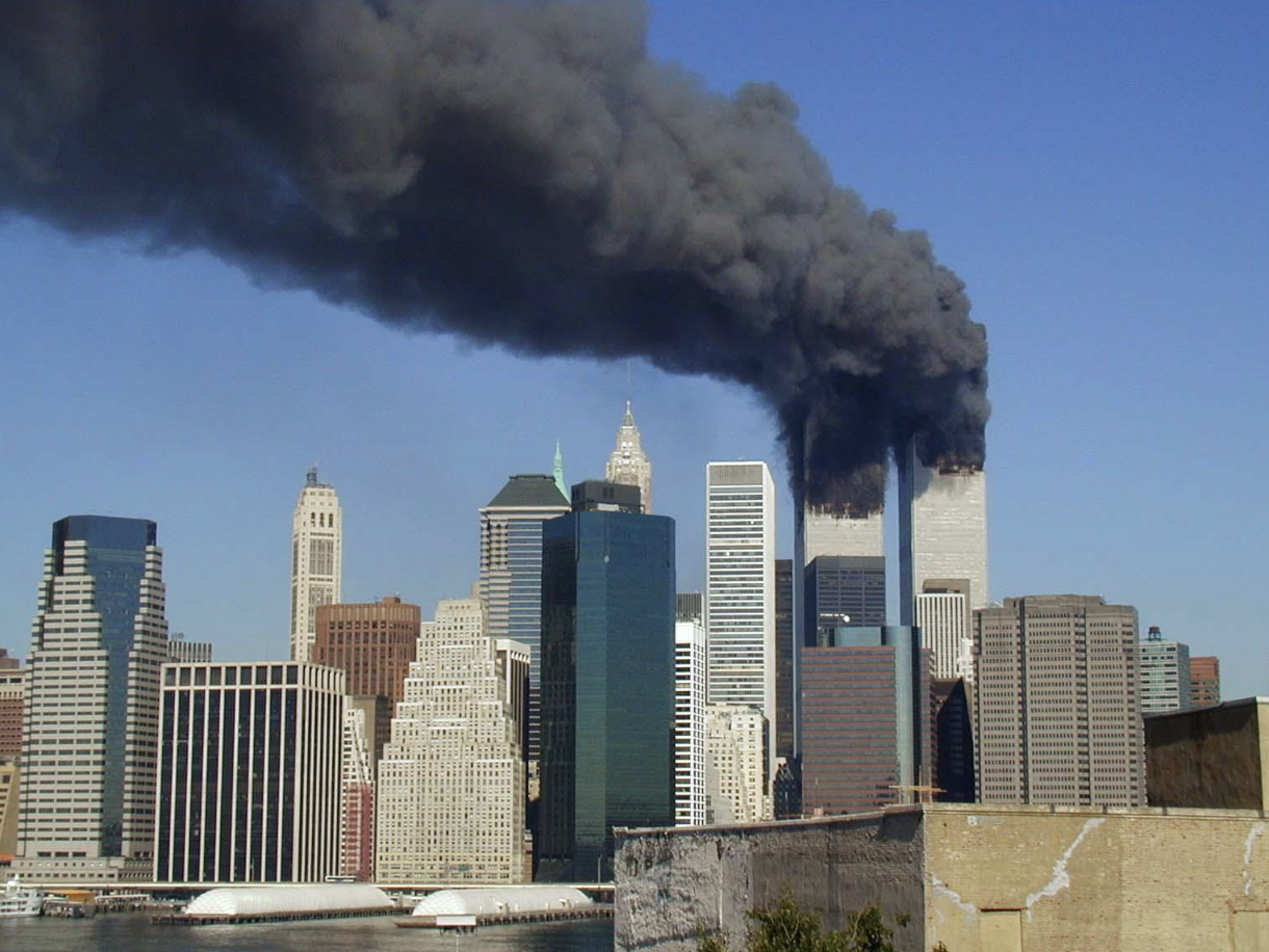 911恐攻主謀凱達爾確定於2028年6月正式出庭受審。(翻攝維基百科)