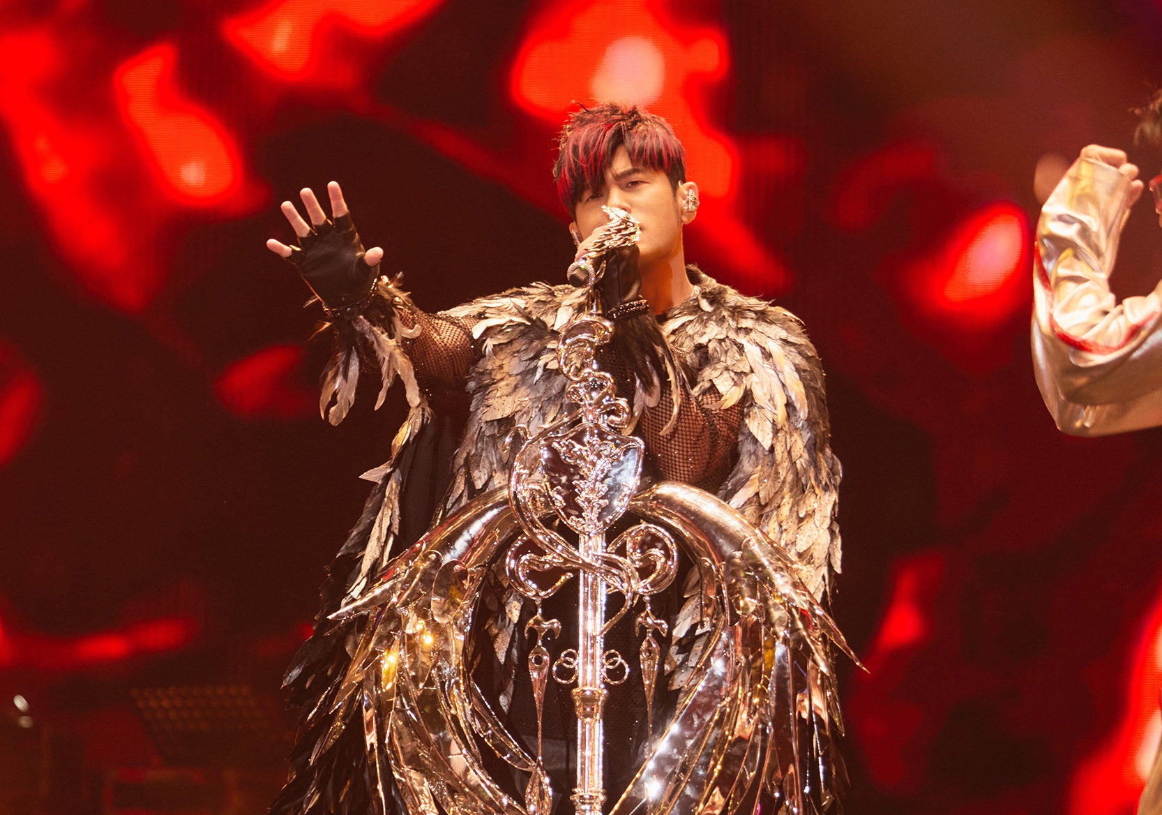 周杰倫耗資5億打造新一輪《嘉年華II》演唱會。 (杰威爾提供)