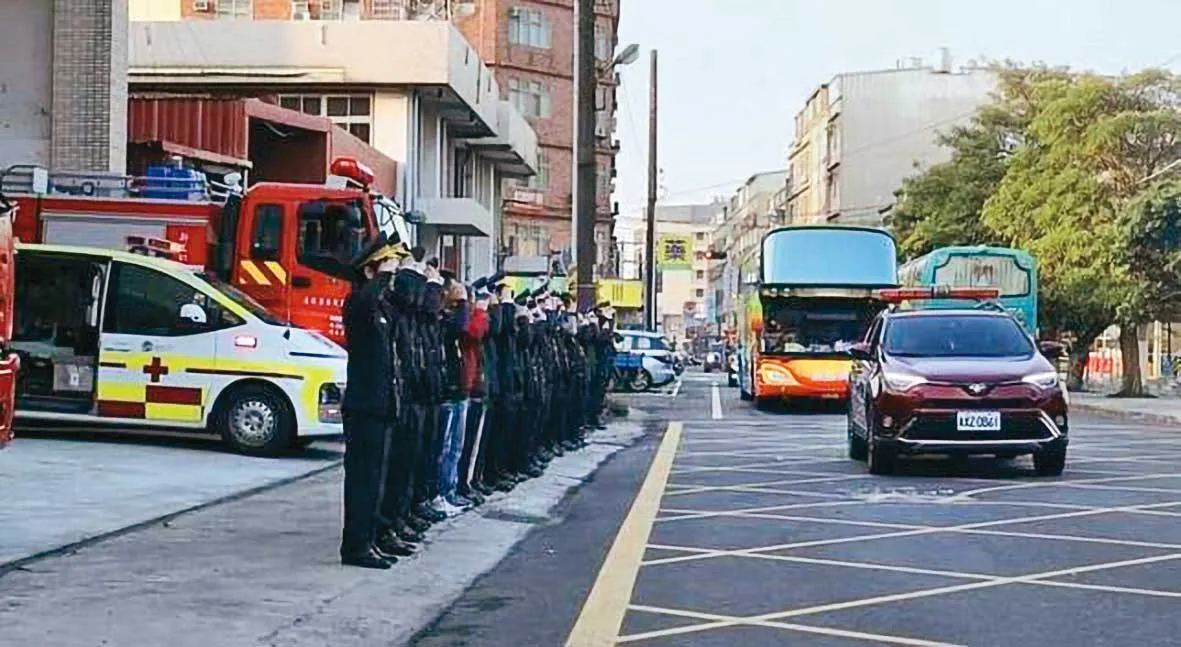 移民署縱放嫌犯3／兒子殉職父親得不到真相正義　消防員之死暴露司法行政漏洞