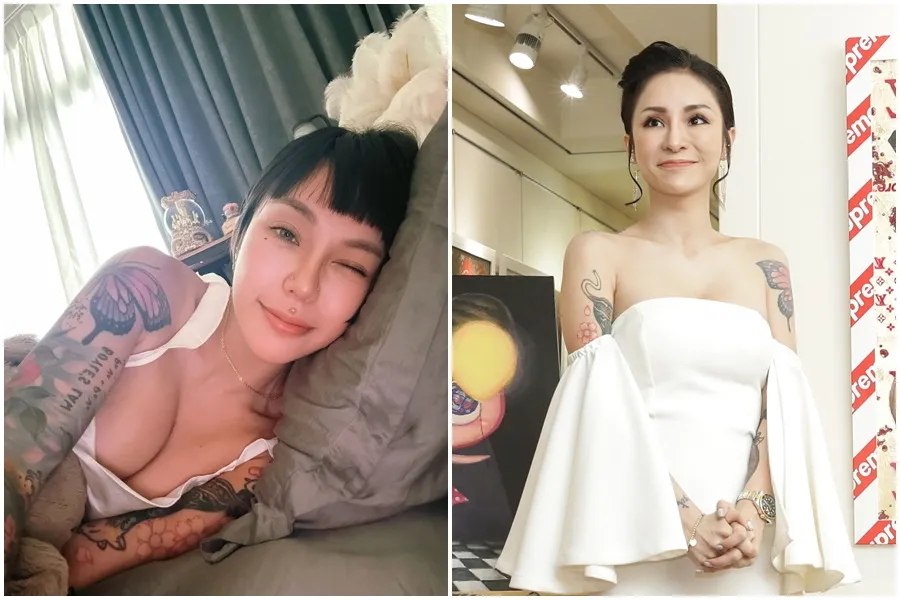 國光女神嗆KMT不倒台灣不會好　籲年底「票票民進黨」否則沒下次投票機會