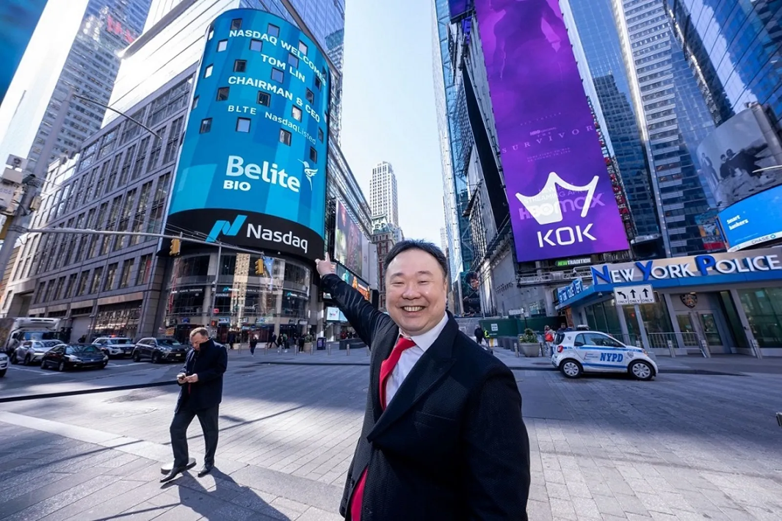 仁新旗下Belite斯特格病變新藥　三個月內向日本提交上市申請