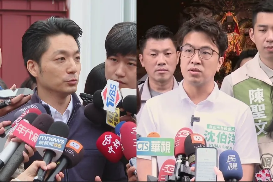 落實市民知情權！5媒體共同發聲　籲台北市長參選陣營參與聯合辯論