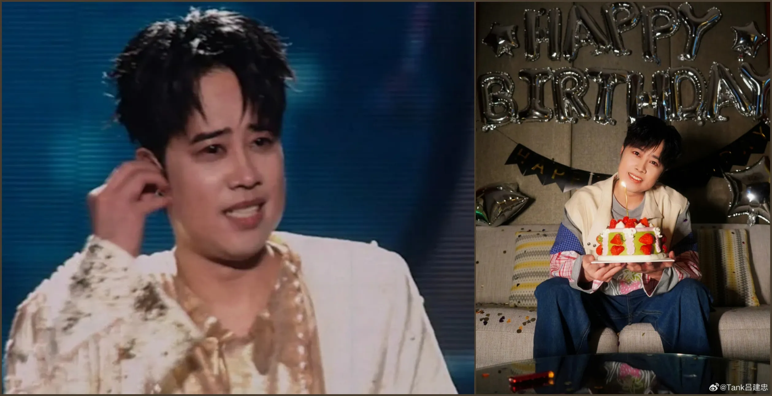 TANK換心換肝後現身中國巡演　狀況異常臉腫眼紅咳嗽掀排斥疑慮