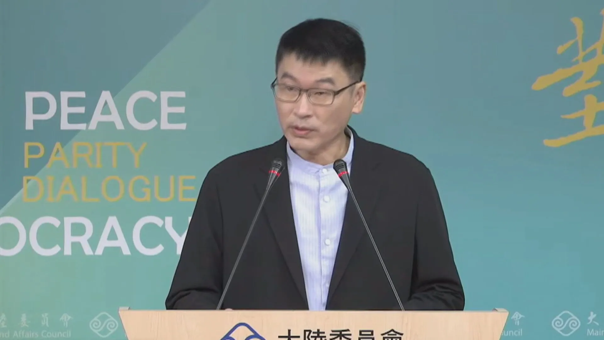 「匪諜就在你身邊」雖老套　梁文傑列舉：以前絕對沒有現在多