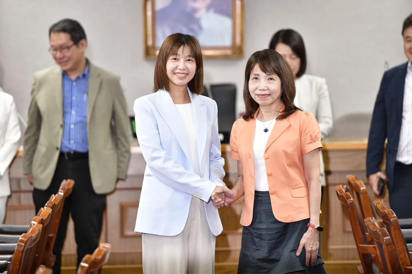 立院新會期召委洗牌！民進黨8席、國民黨7席　民眾黨拿下司法法制
