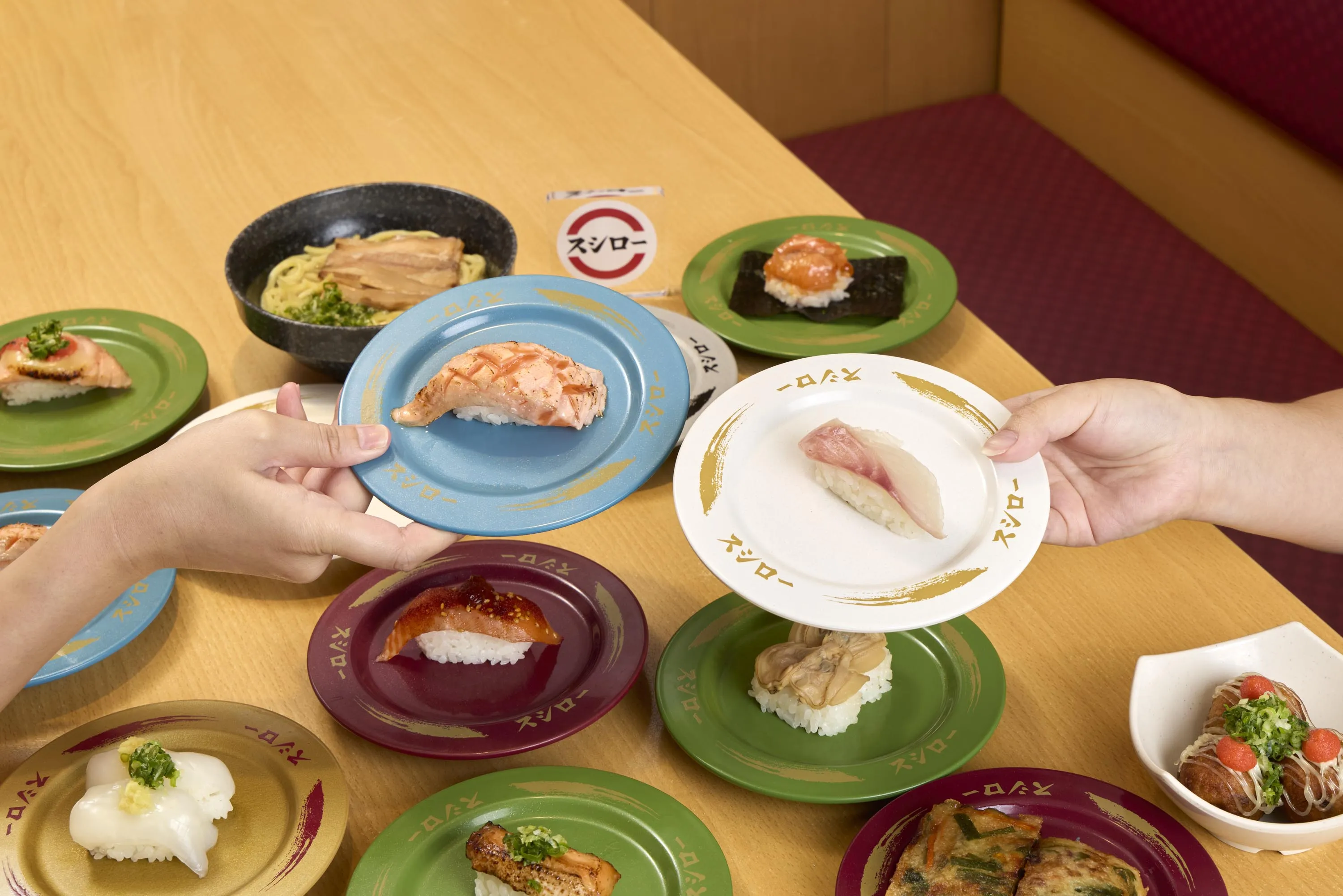壽司郎「秋の新甘覺」集結日本千年鯛、鮭魚多重宇宙　限定餐盒提前吃新品