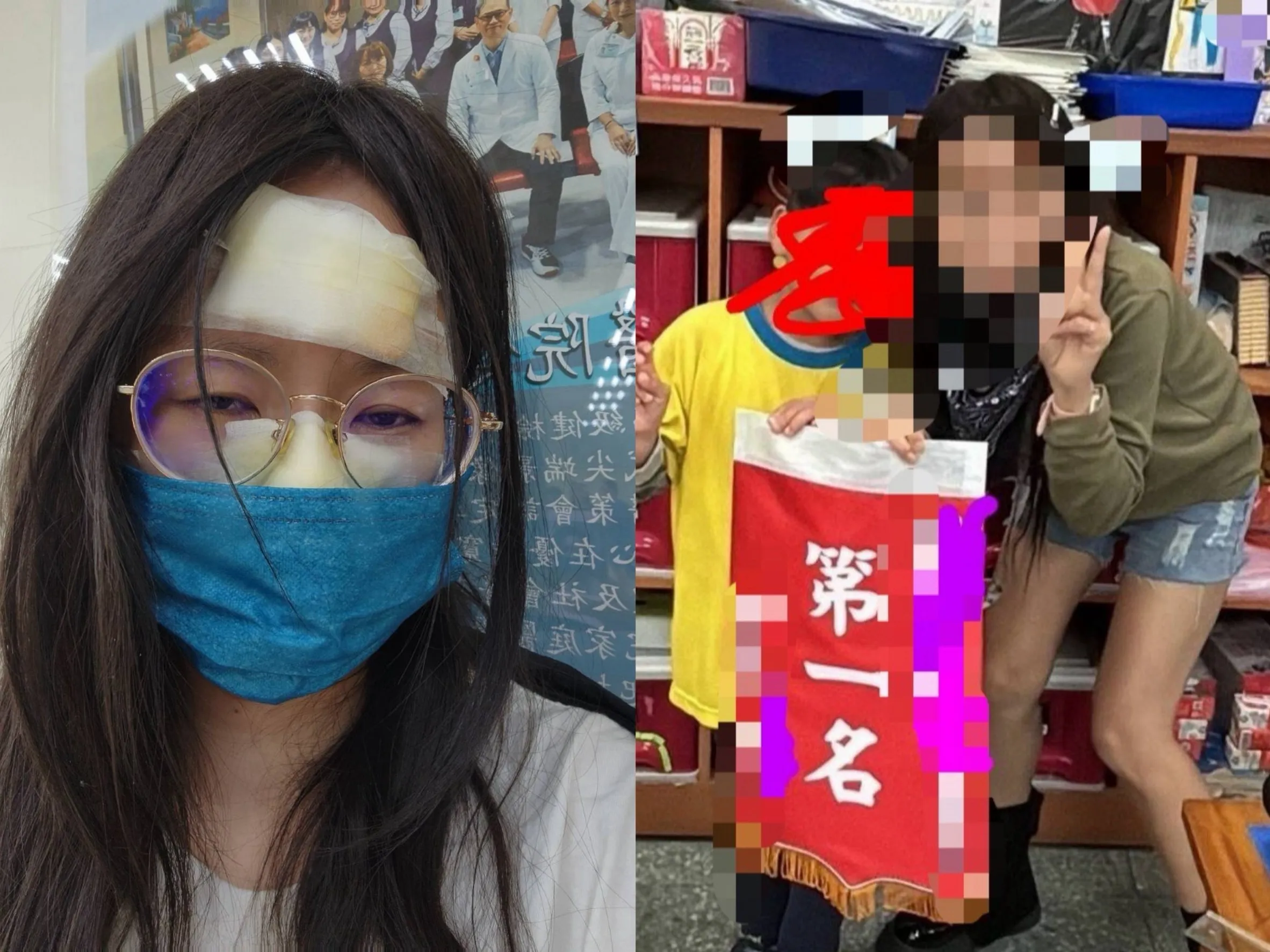 涉貪名師捲霸凌1／毆打女師挨告獲不起訴　他狠嗆原告：會讓妳一無所有
