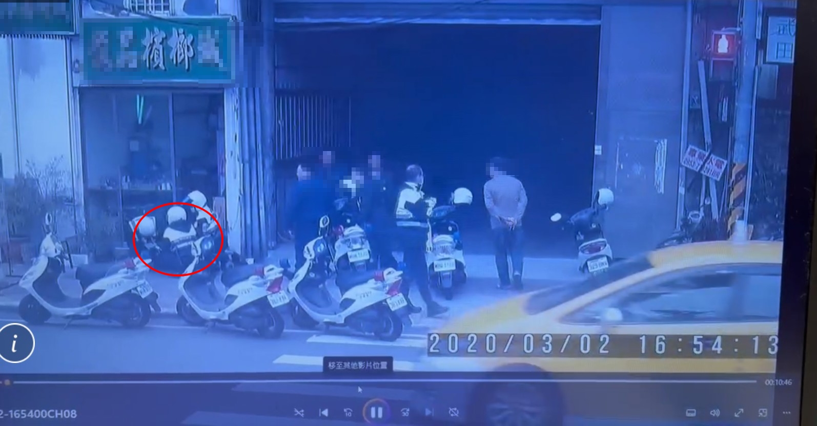 遭警壓制突猝死2／死前異常舉動曝光　家屬慟揭致命10分鐘疑點