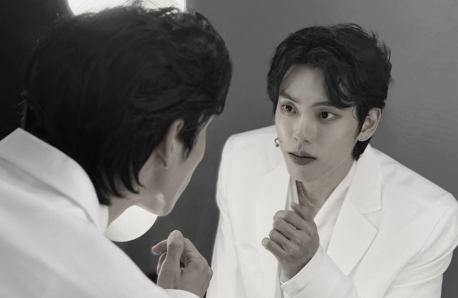 INFINITE張東雨將在台首次舉辦個人粉絲演唱會。(翻攝張東雨 X)