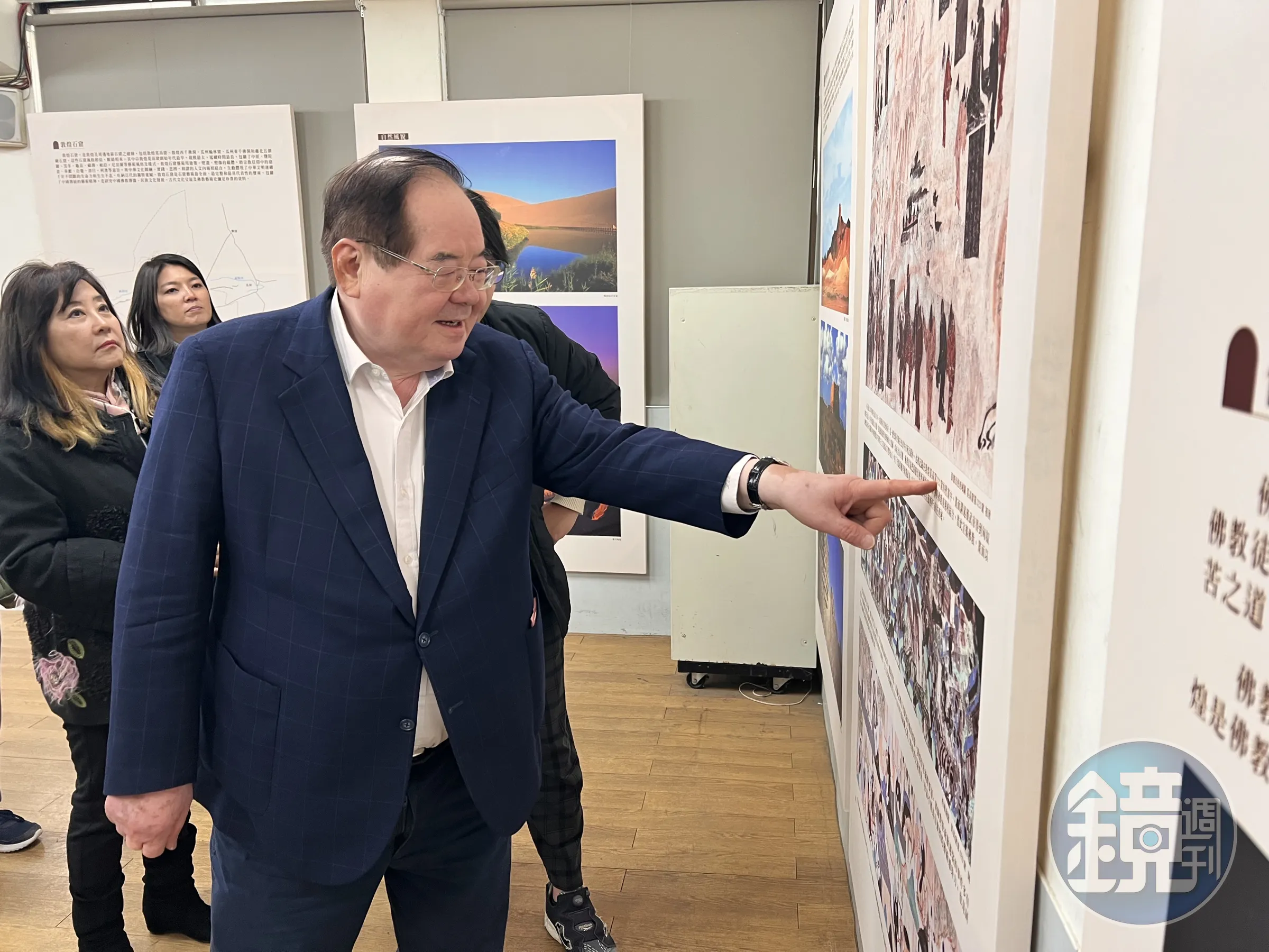 林為洲稱協調竹北市藍白合　李乾龍：不是事實