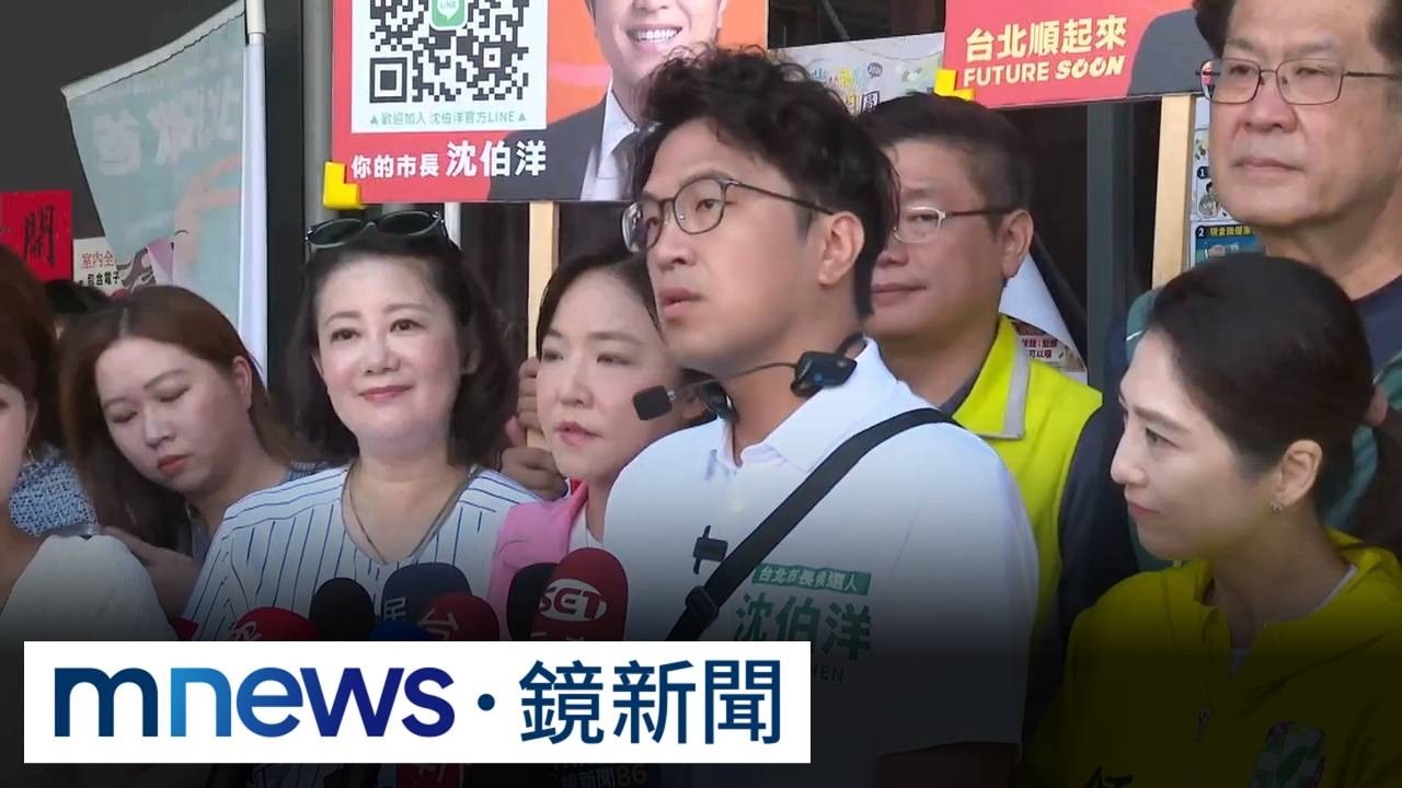 「雙城辯論」戰帖　蔣沈隔空交火1／尬韓流？學者稱洋流未籠罩全局　沈伯洋：沒想外溢不外溢