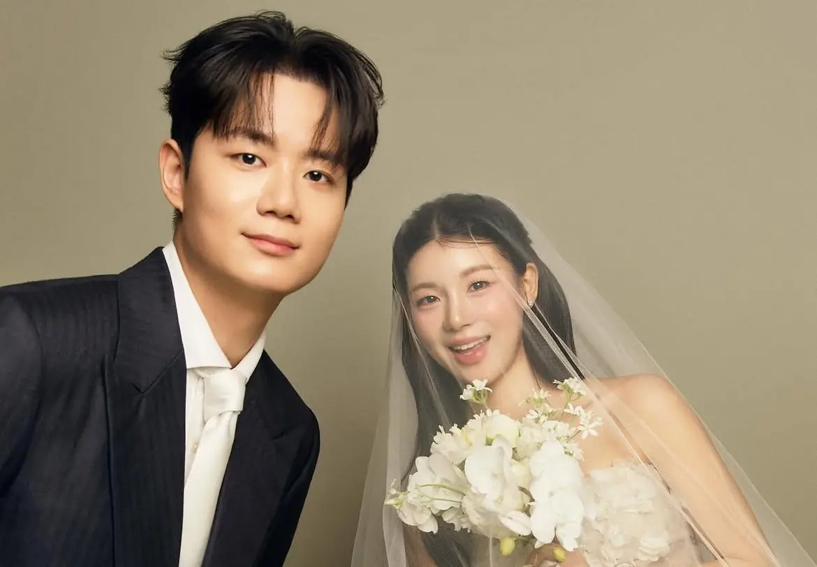 韓戀綜《換乘戀愛3》首對結婚伴侶誕生　孔尚貞、徐敏亨修成正果