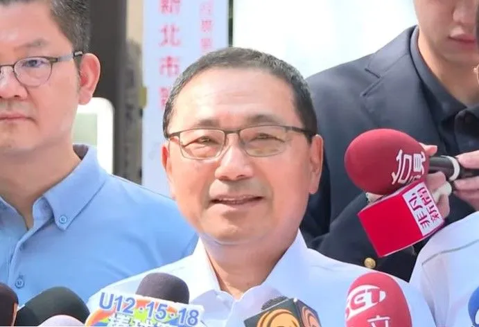 蔣酸中央普發1萬不夠　侯友宜亮數據婉拒跟進：新北欠債逾千億