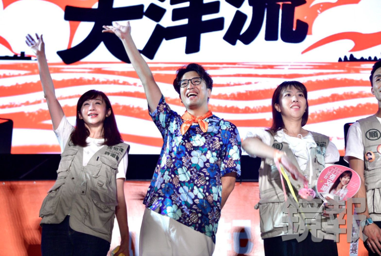 戴立安民調沈伯洋大贏17%？邱毅怒轟抽樣灌水　點名趙少康「洋流氾濫的推波助瀾者」