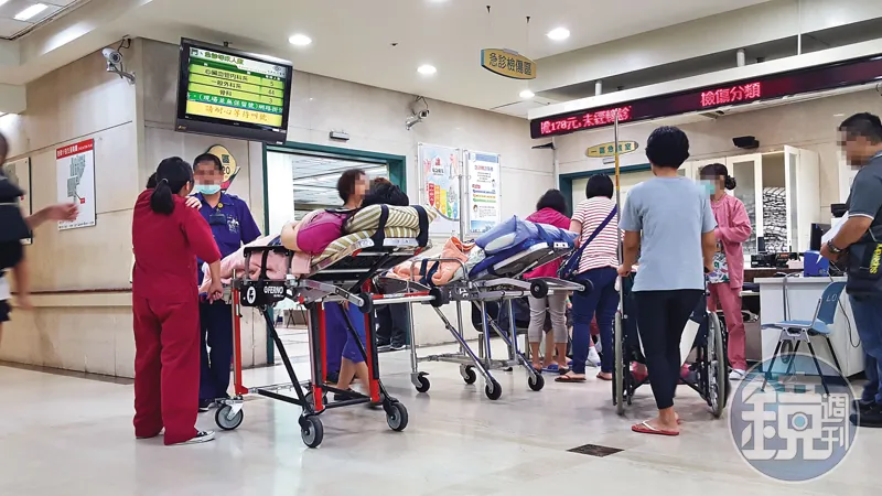 「台灣是一個好好的國家⋯」美籍女凌晨2點臉腫掛急診　結帳見「真實花費」驚呆：難怪自由