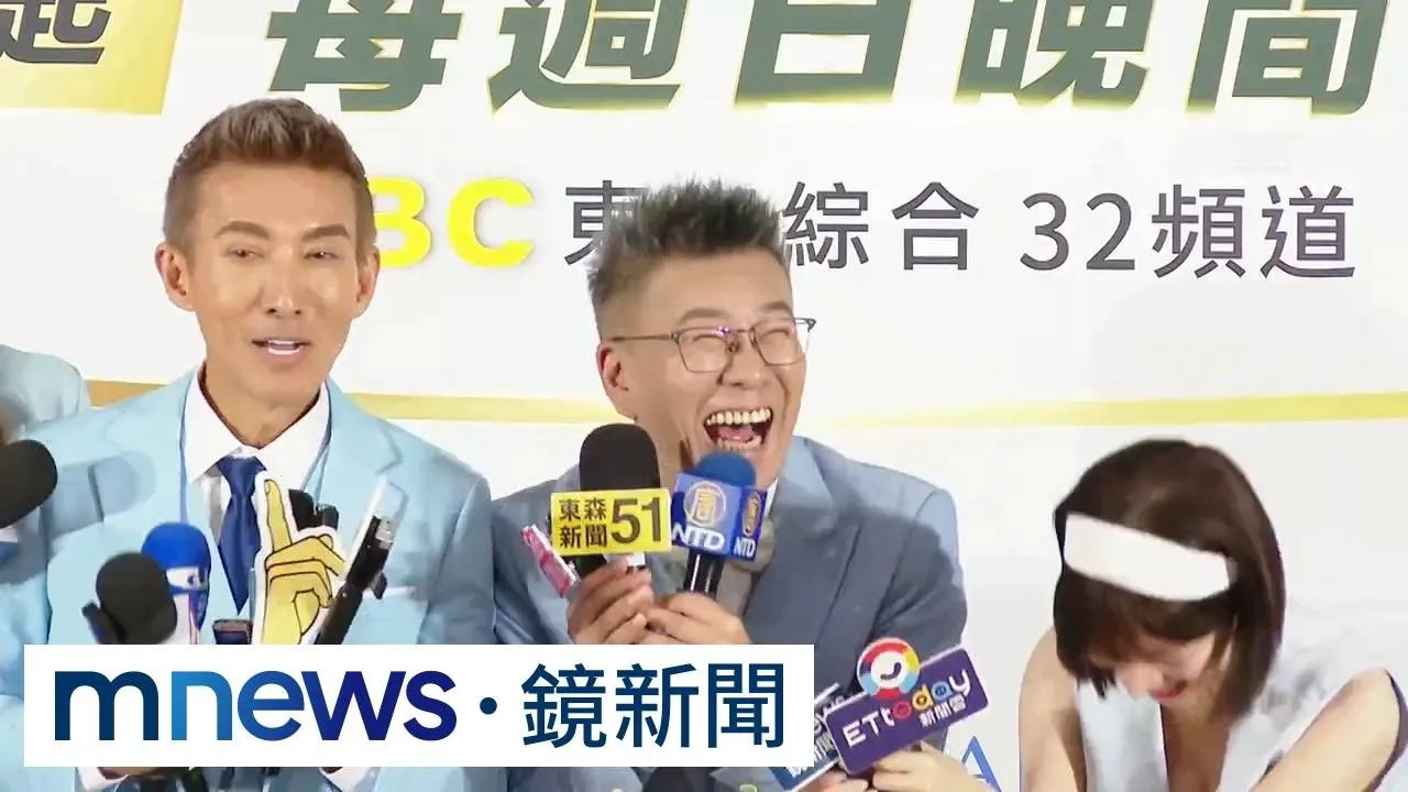 沈玉琳病癒節目+1　答謝潘若迪照顧：會幫他辦風光一點