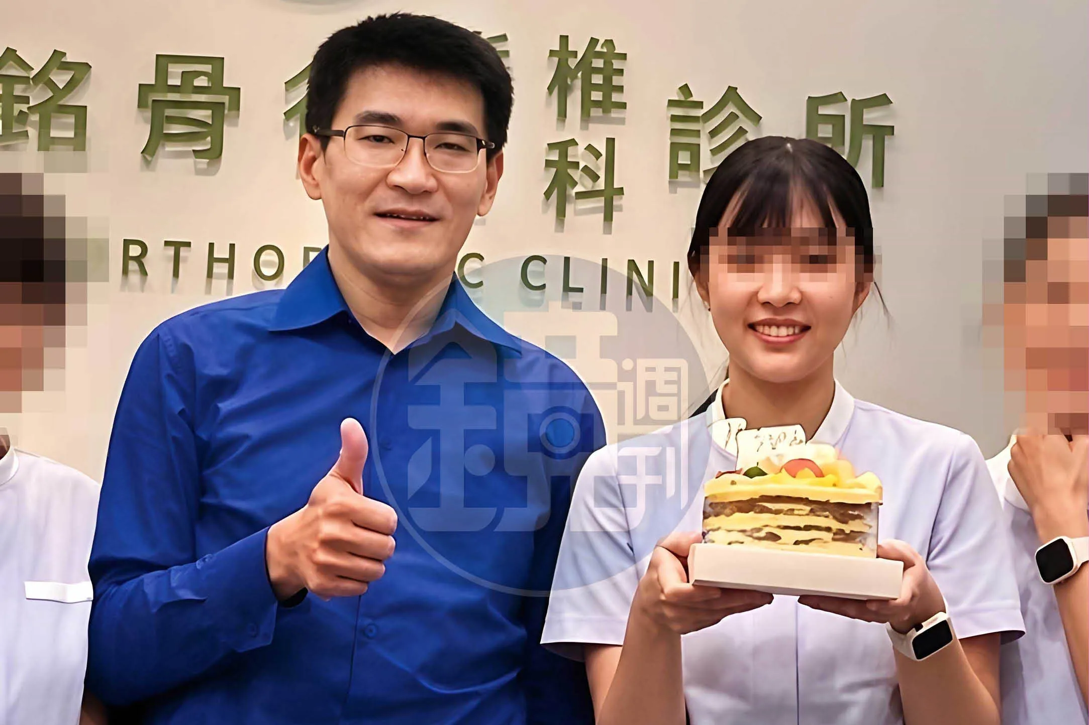 趙建銘薄情揭密2／替許芊芊慶生同框照曝光　趙建銘薄情陳幸妤內幕全公開