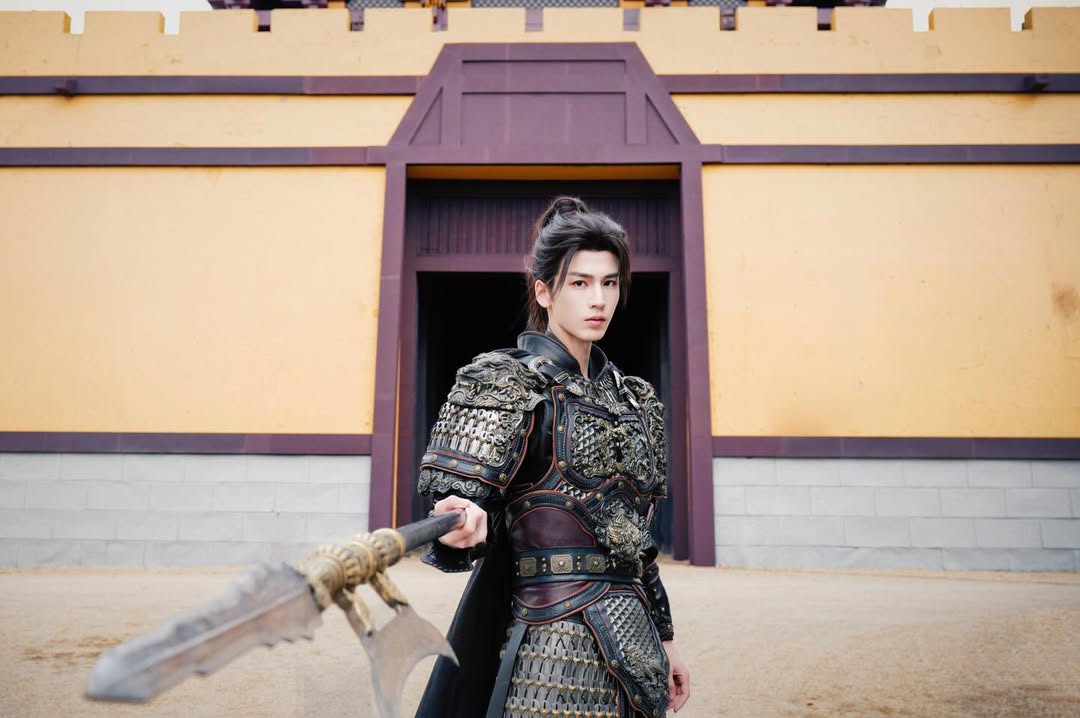 鄭麗文談年輕人盼邀《逐玉》張凌赫來台　國台辦附和：樂見