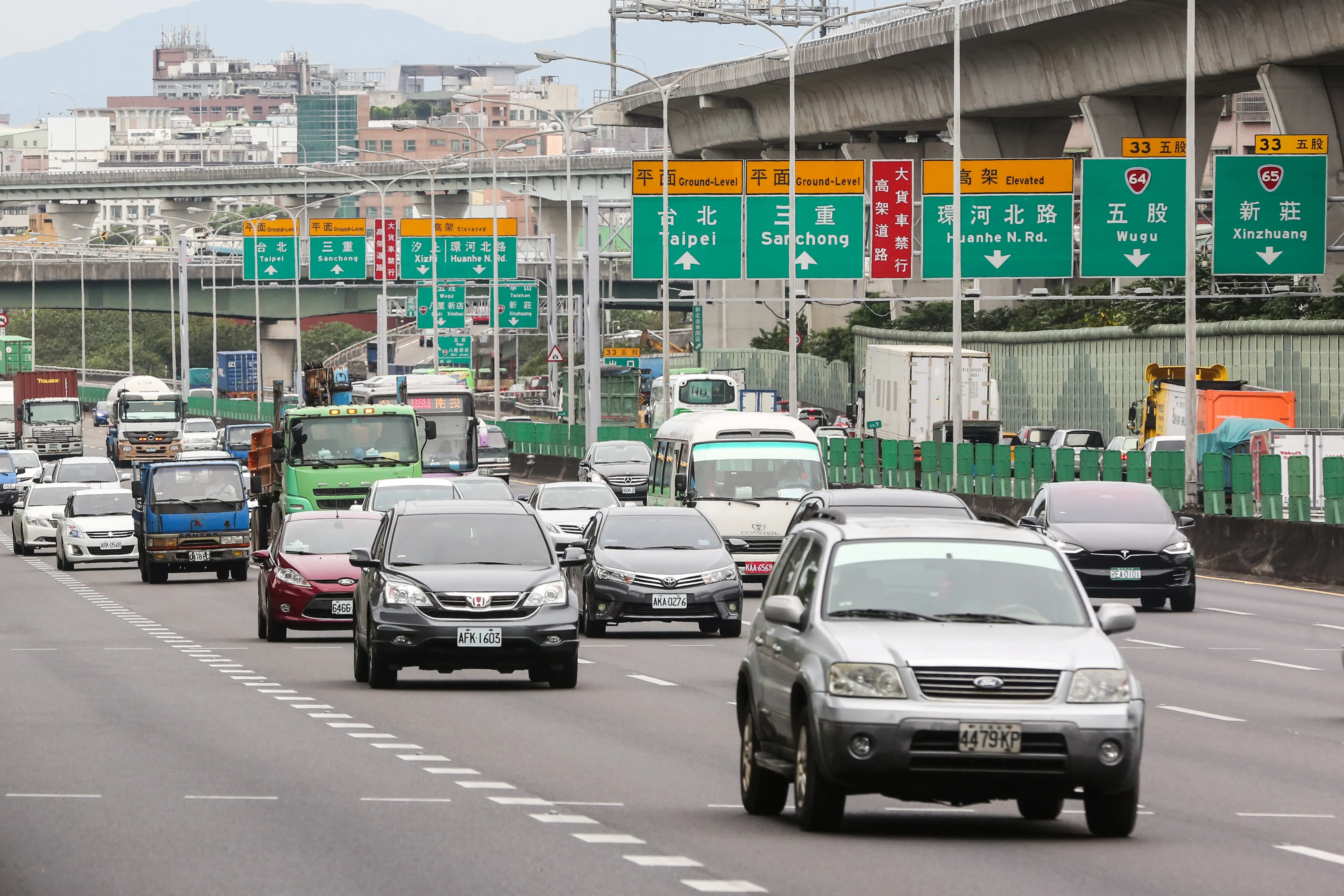 中秋教師連假疏運措施一次看　0至5時暫停收費