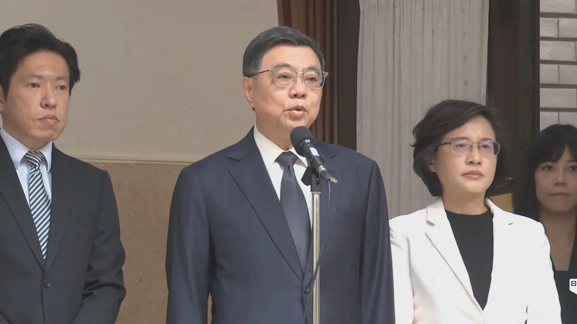中共軍演又制裁我友邦官員　卓榮泰批中國霸權已引全世界反感