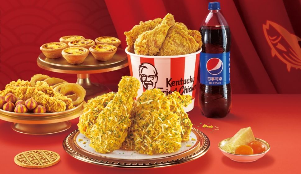 因成本上漲,肯德基宣布22日漲價。(資料照)