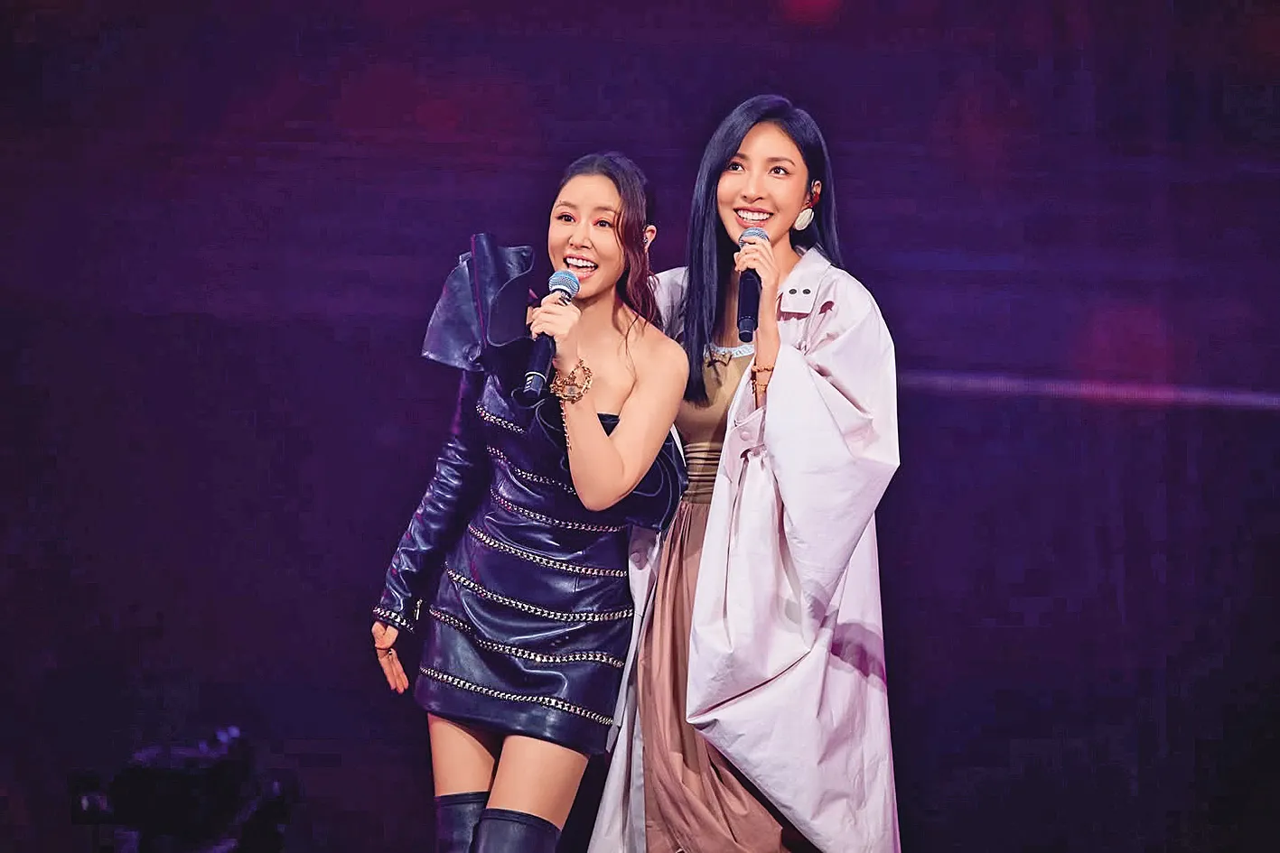 雪藏阿娜答／獨家！楊謹華、霍建華都沒份　林心如不堆卡司拍Netflix劇