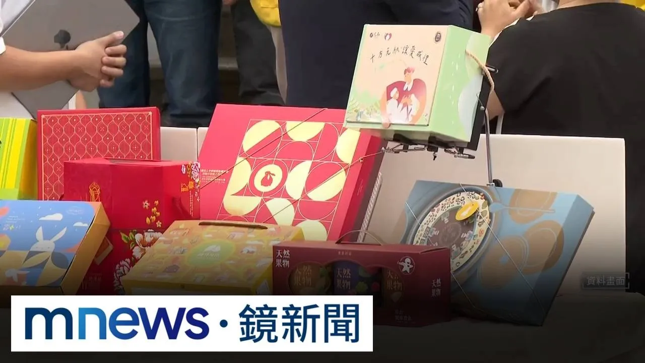 盧批總統府棄單庇護工場禮盒　何志偉：遭刪預算才棄單