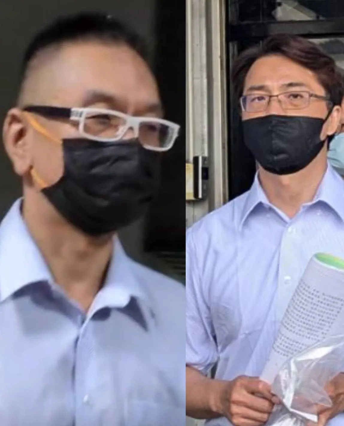 中聯油案余凌冲等4名在押被告今全數交保  最高400萬元加電子監控
