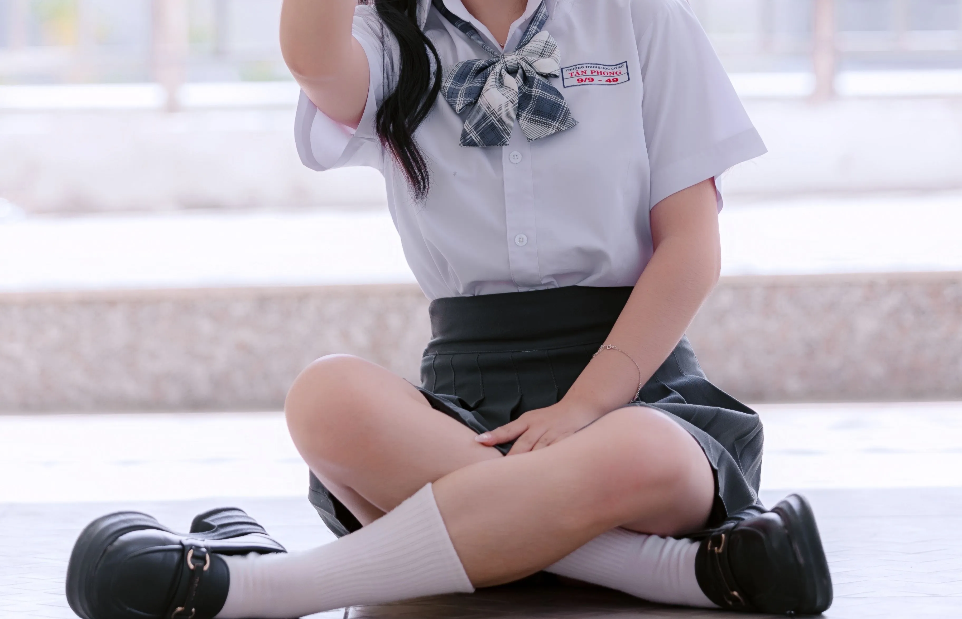 給高分換硬上16歲女學生！她錄下裙底狼爪留證　學校竟包庇性侵案嗆「外流就提告」