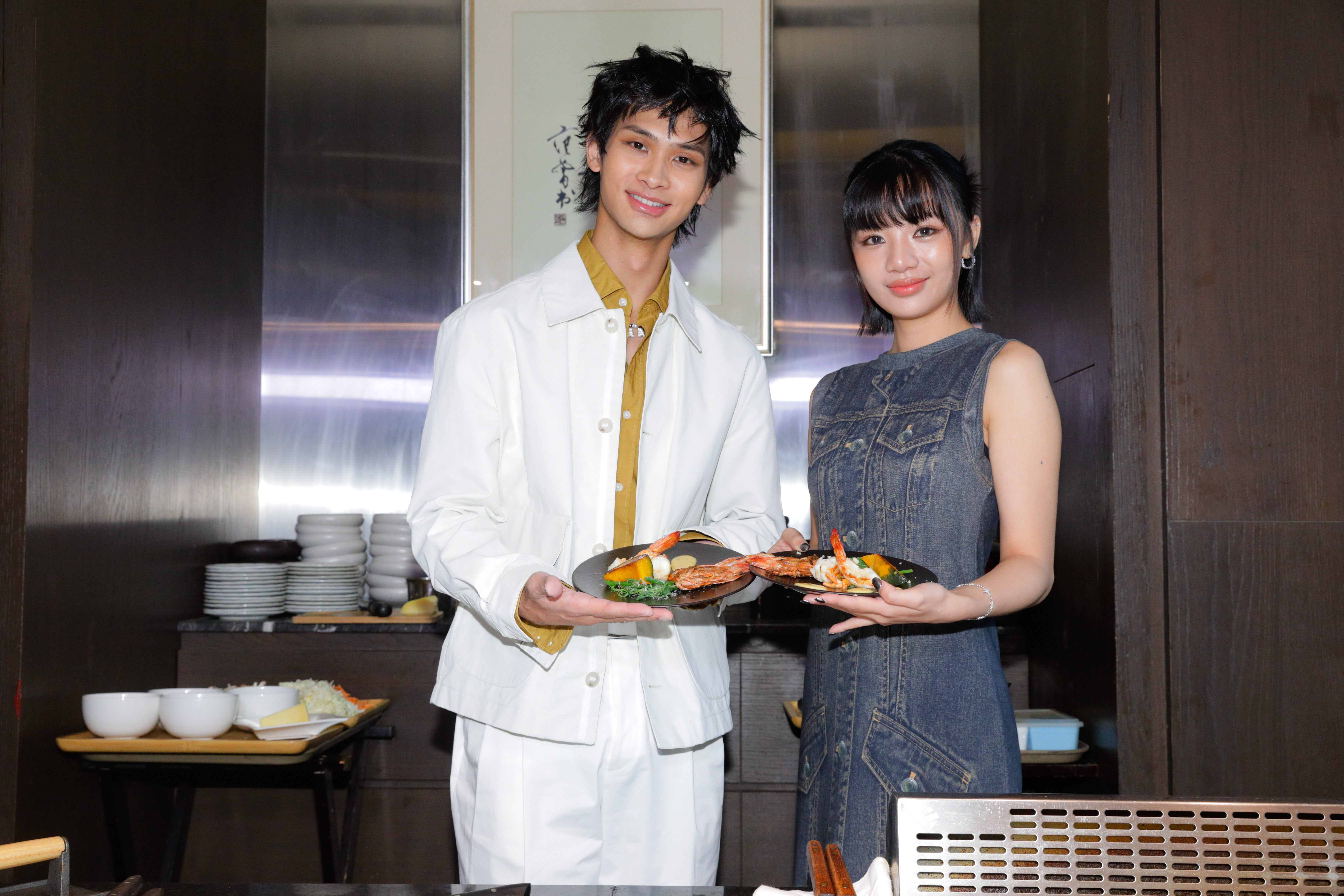夏浦洋「麵店二代」身分曝光!17歲顧店賺生活費 木木自爆廚藝只會煮泡麵