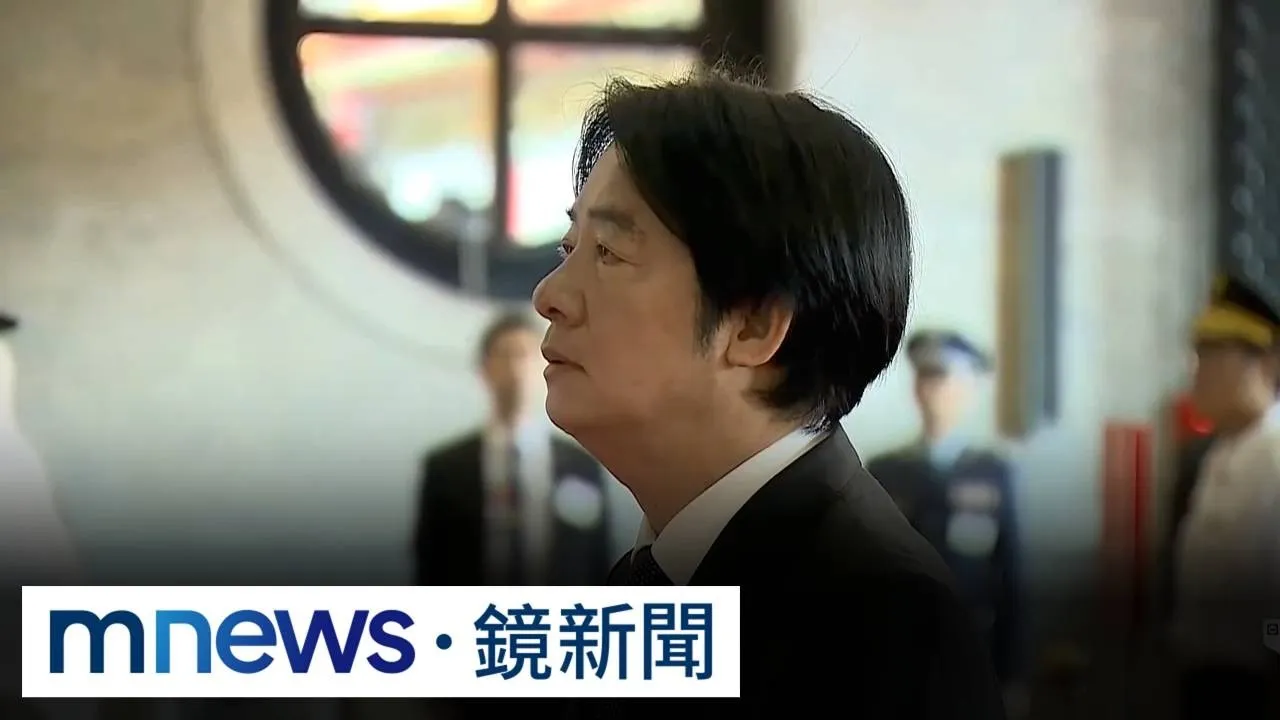 總統主持秋祭典禮　韓國瑜另有行程罕見缺席