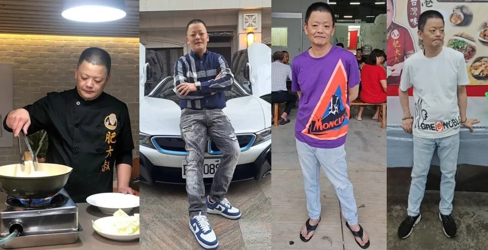 46歲肥大叔過世...曾創年收破億電商奇蹟！昔「連播17小時」　粉絲不捨：後期一直覺得不對勁