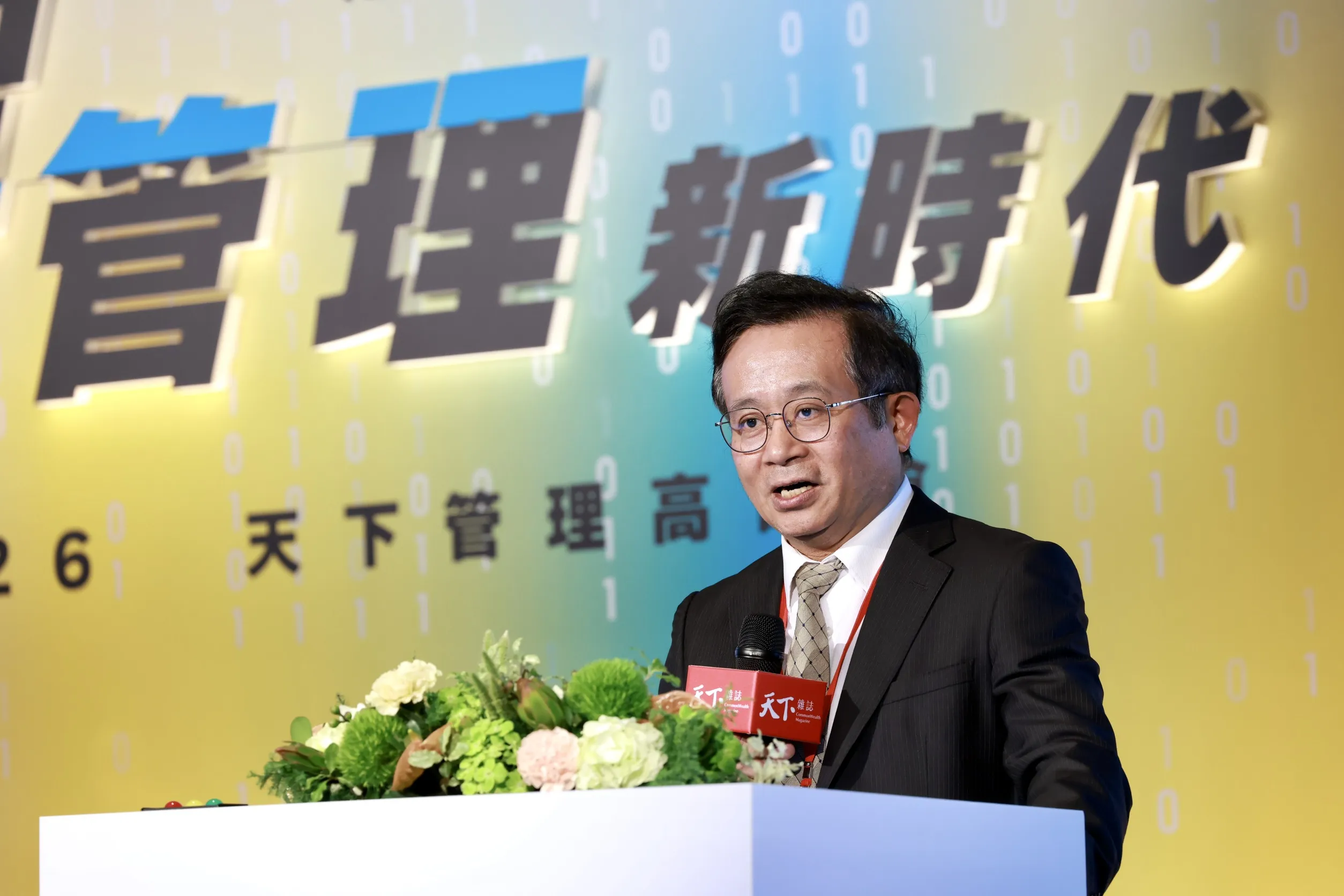 回應AI泡沫　信驊林鴻明：需求「非常穩固」、通用伺服器將接棒成長